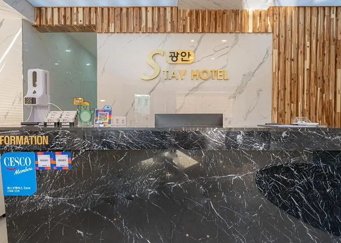 광안 호텔 2*