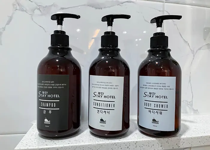 호텔 광안