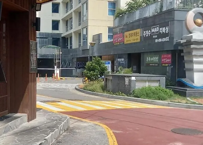 호텔 광안